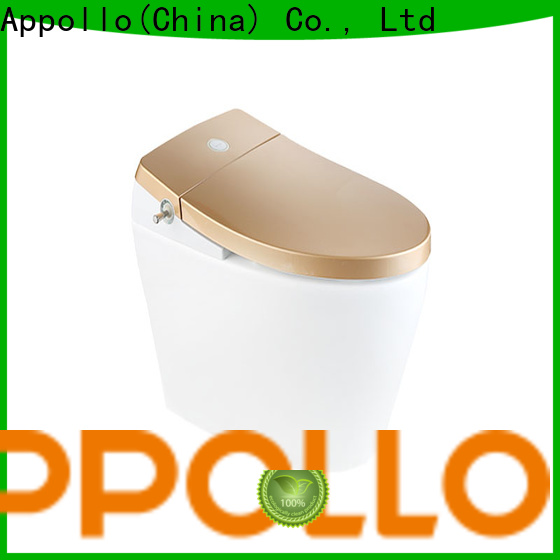 Appollo latest standard toilet company for resorts