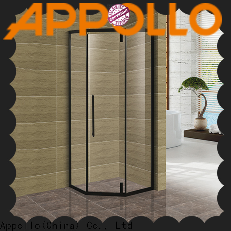 Appollo wholesale showers and enclosures supply for home use