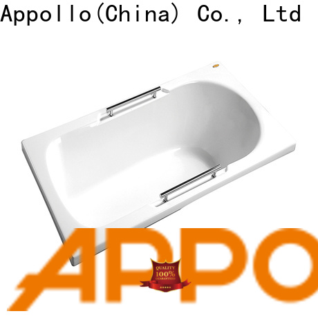 top drop in bathtub chinese factory for home use