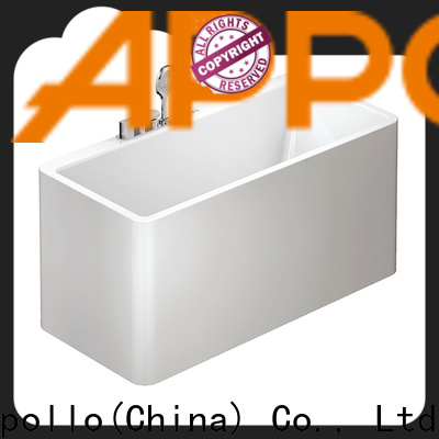 Appollo new free standing bath tubs for business for indoor