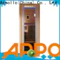 Appollo best far infrared sauna heater supply for hotels