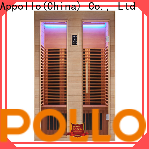 Appollo starry sauna kit supply for home use
