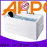 Appollo top small whirlpool bath company for indoor
