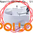 Appollo top massage tub with shower supply for hotels
