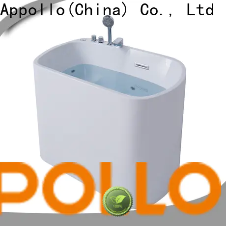 Appollo hydromassage american standard whirlpool tub manufacturers for indoor