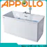 Appollo air bathroom jet tubs supply for restaurants