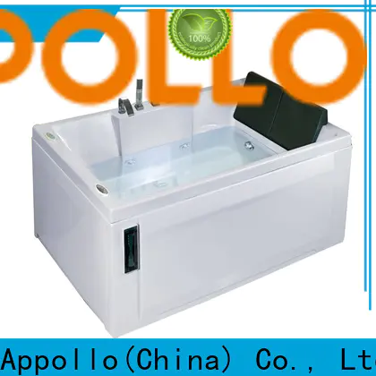 Appollo wholesale jetted bathtubs for sale factory for home use