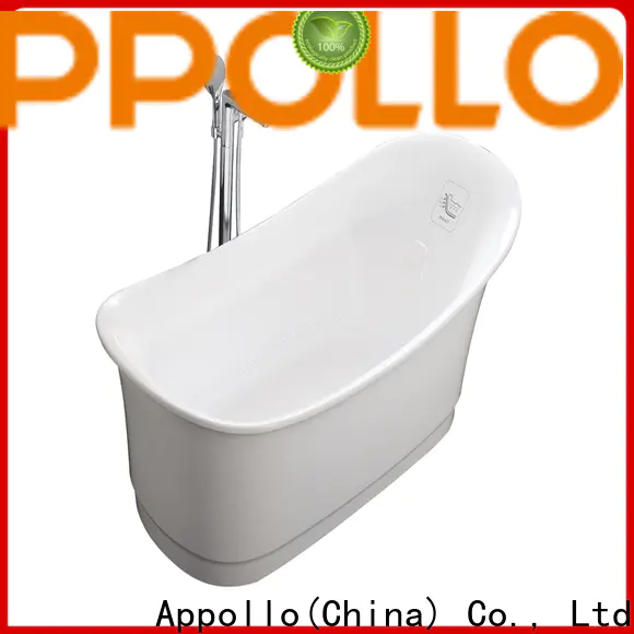 Appollo Appollo Bath stand alone bathtubs factory for indoor