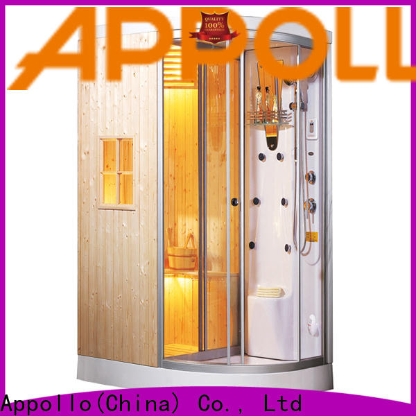 Appollo Bath sauna for home use ag0201 supply for restaurants