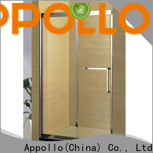 Appollo complete showers and enclosures supply for house