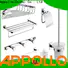 Appollo Bath stainless steel bath accessories hookpaper for business for hotels