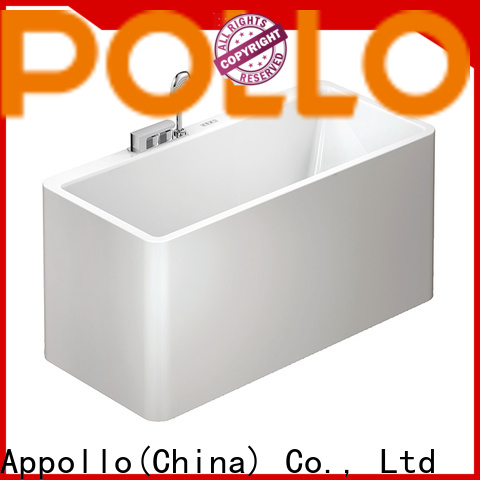 Appollo tubs durable bathtub supply for bathroom