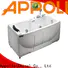 Appollo jet freestanding air bathtub manufacturers for restaurants