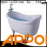 Appollo control large bathtubs suppliers for hotels
