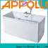 Appollo hydro jetted bathtub suppliers for bathroom