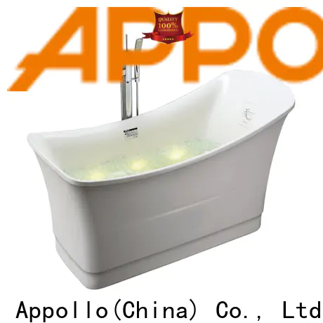 Appollo whirlpool whirlpool jet bathtub for business for hotels