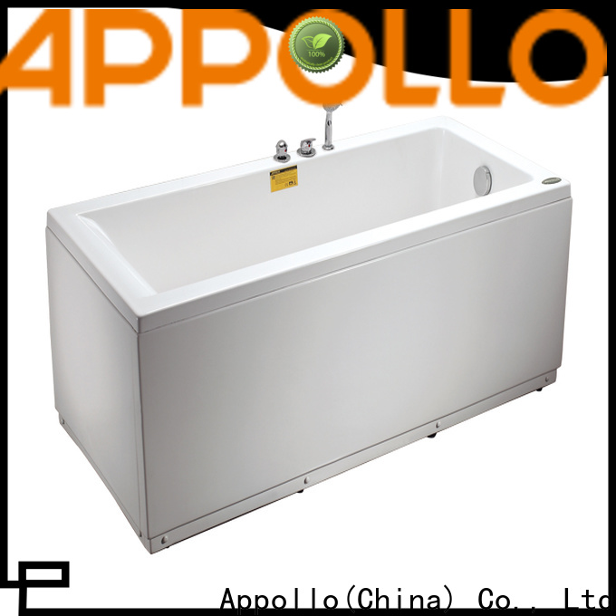 Appollo ts1503 steel bath supply for home use