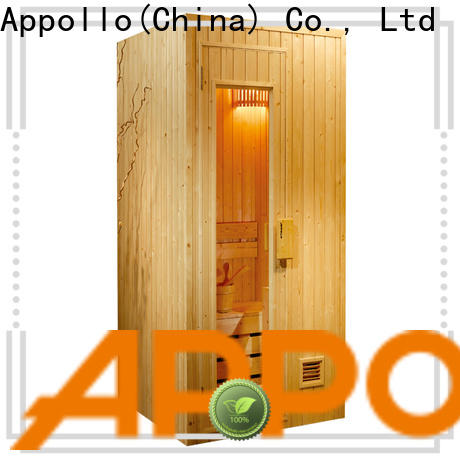 top personal sauna room room for resorts