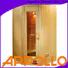 Appollo high-quality traditional steam sauna manufacturers for home use