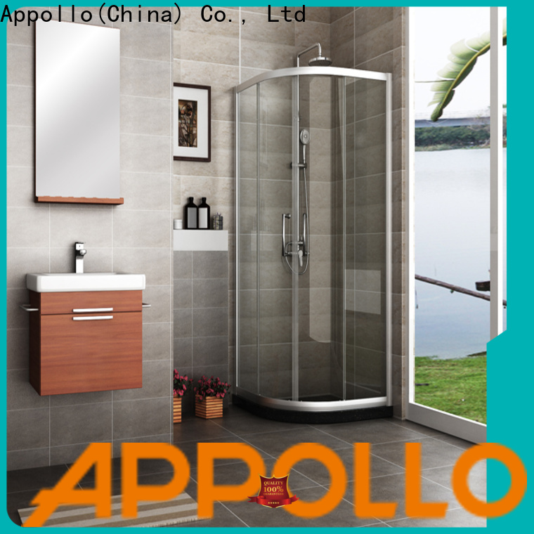 Appollo ts6902x white shower enclosure company for bathroom