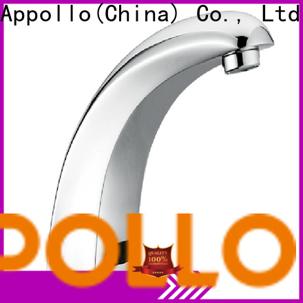 Appollo faucets electronic faucets suppliers for home use