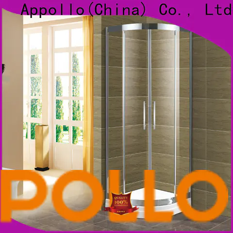 Appollo best shower cabin enclosure suppliers for restaurants