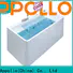 Appollo massage whirlpool bath therapy factory for restaurants