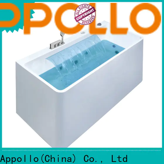 Appollo massage whirlpool bath therapy factory for restaurants