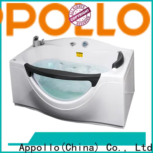 Appollo best jacuzzi bathtubs for small bathrooms suppliers for hotel