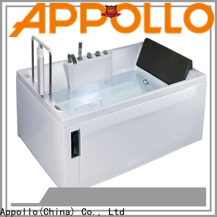 wholesale best whirlpool bathtub brands at9018c supply for indoor