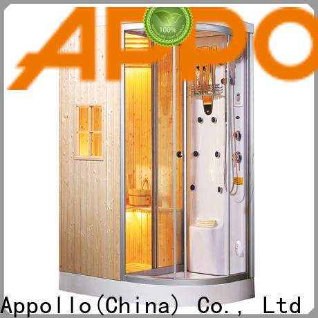 Appollo Bath indoor traditional sauna mate suppliers for hotels
