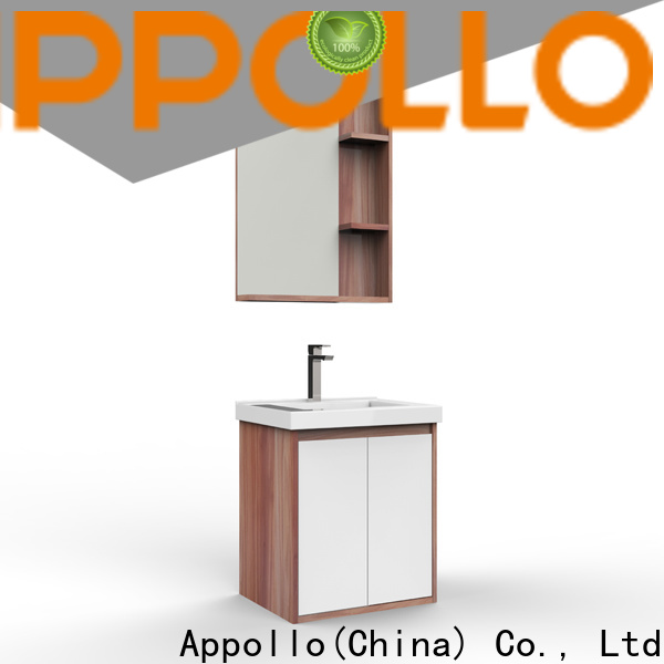 Appollo best bathroom cabinet with drawers company for hotels