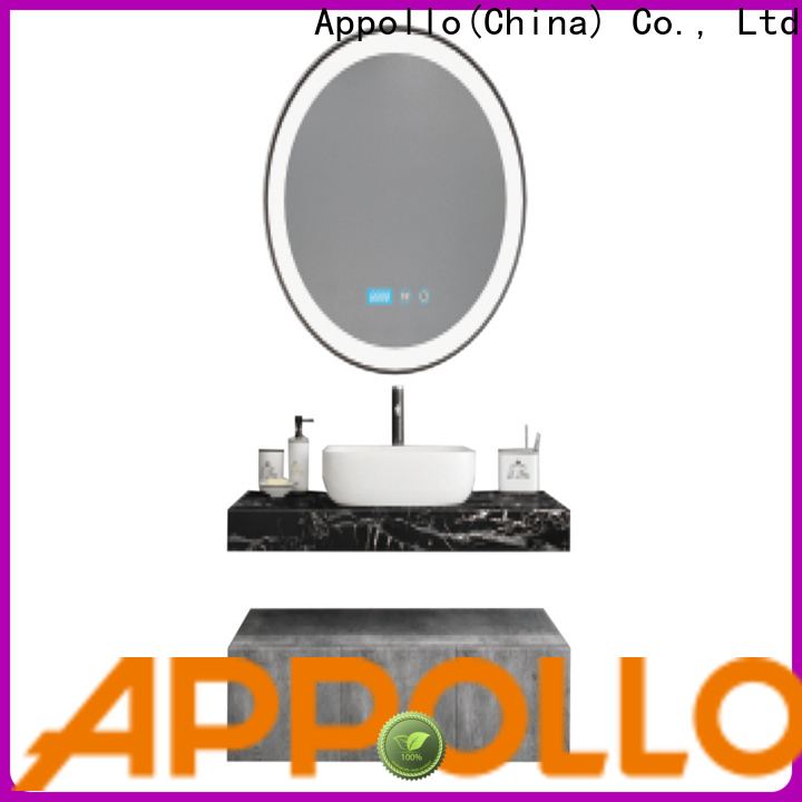Appollo uv3908 bathroom furniture suppliers suppliers for home use