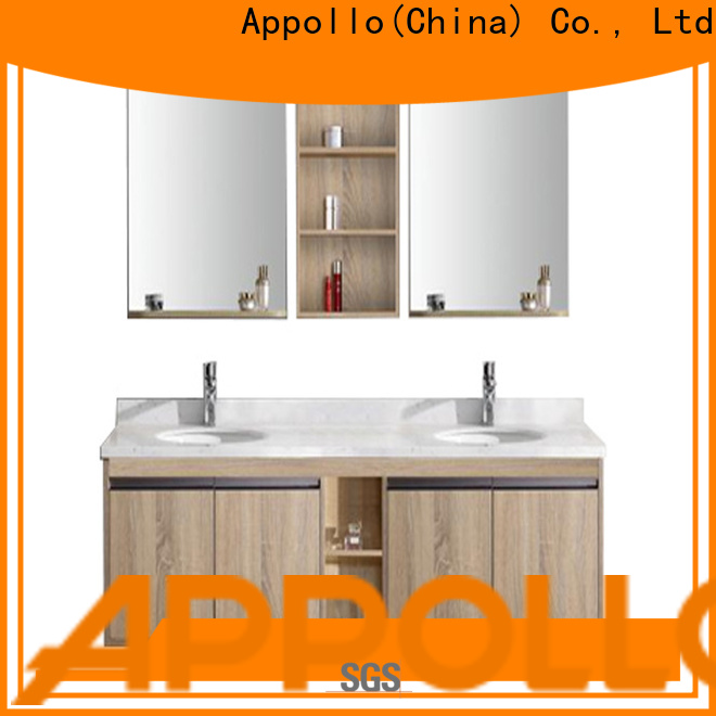 new wall mounted bathroom cabinet sinks supply for restaurants
