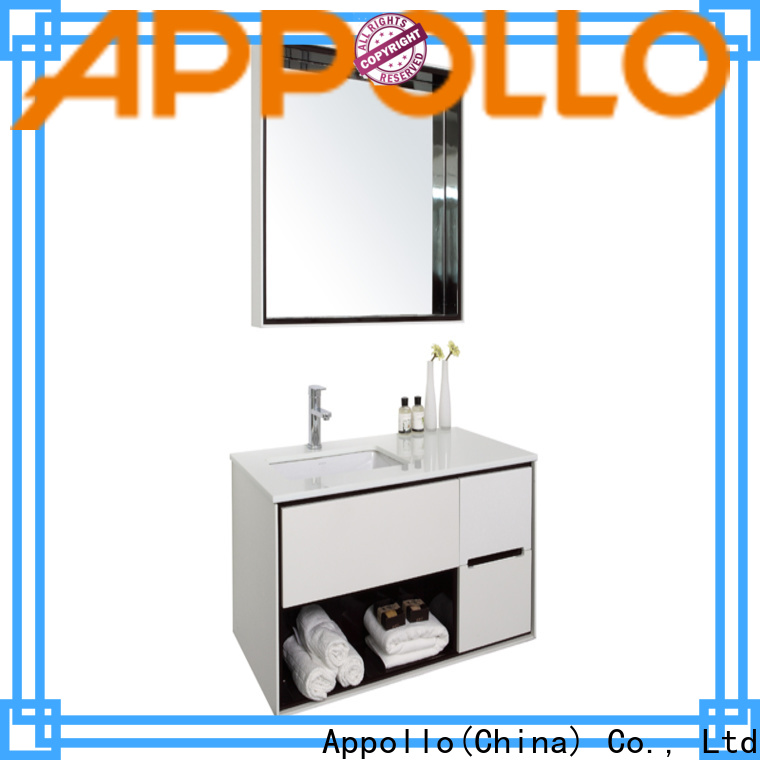 Appollo Bath bathroom storage drawers bahtroom company for bathroom