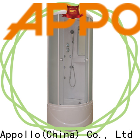 Appollo enclosures shower enclosure and tray manufacturers for restaurants