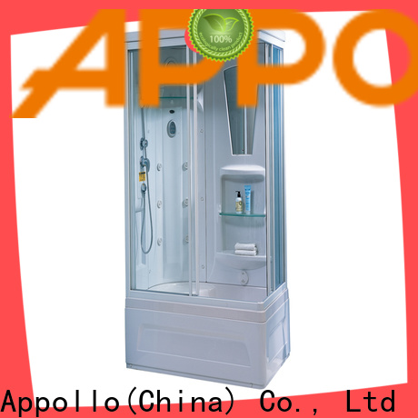 Appollo Bath enclosed shower cubicle aw5029 suppliers for home use