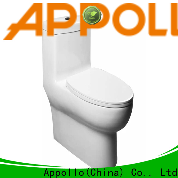 Appollo function cheap toilets manufacturers for resorts