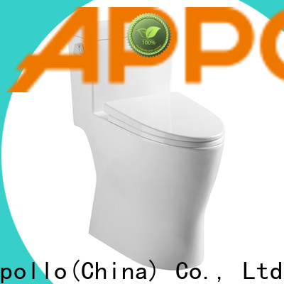 Appollo Appollo Bath comfort height bathroom toilets company for restaurants