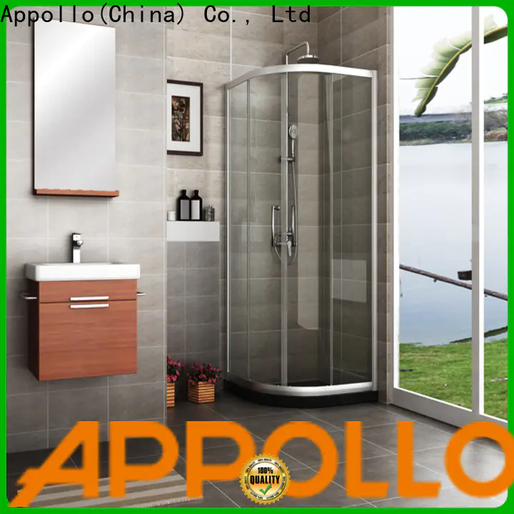 Appollo ts821b bathtub doors for business for bathroom
