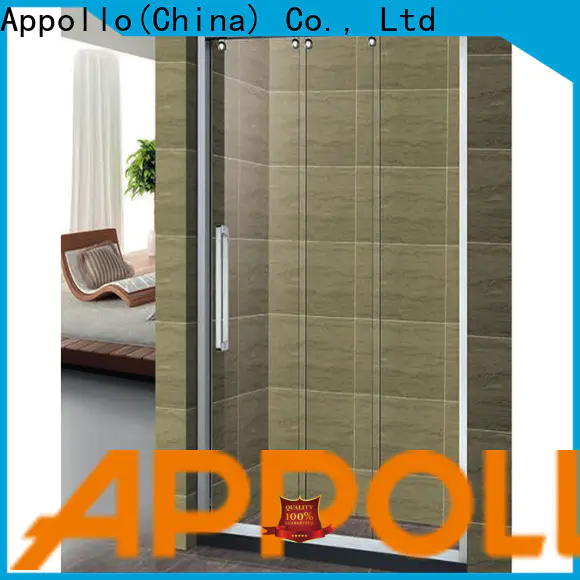 Appollo high-quality shower all in one enclosure factory for restaurants