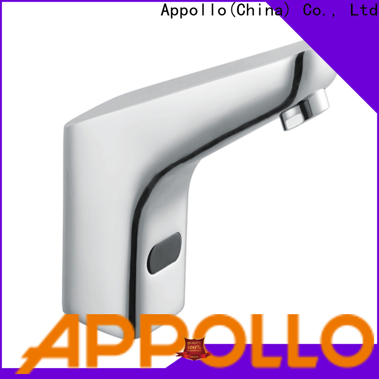Appollo wholesale hotel bathroom fittings factory for hotel