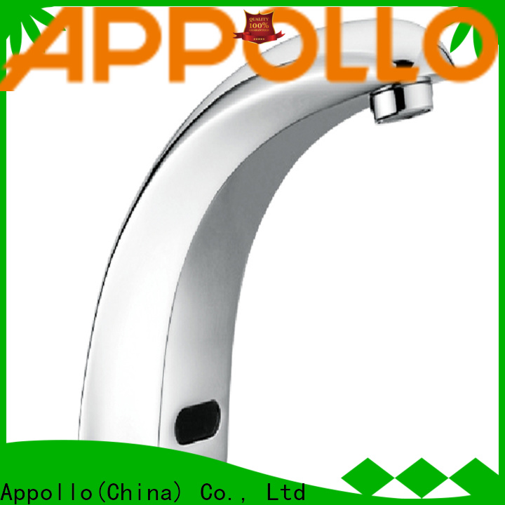 Appollo Appollo Bath automatic faucets for business for bathroom