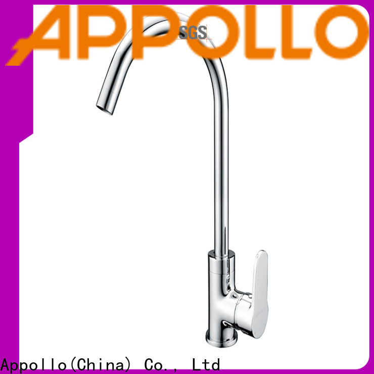 Appollo high-quality wall mounted bathroom taps factory for bathroom
