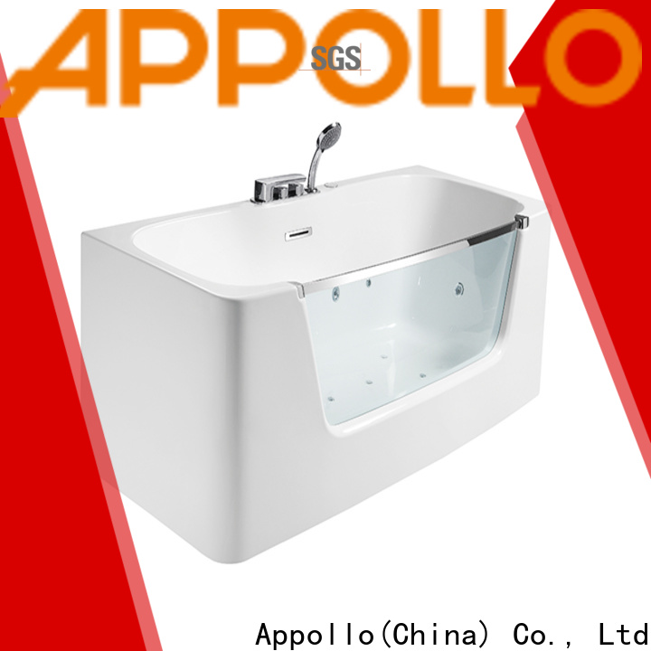 high-quality bathroom jacuzzi tub at9171e suppliers for indoor