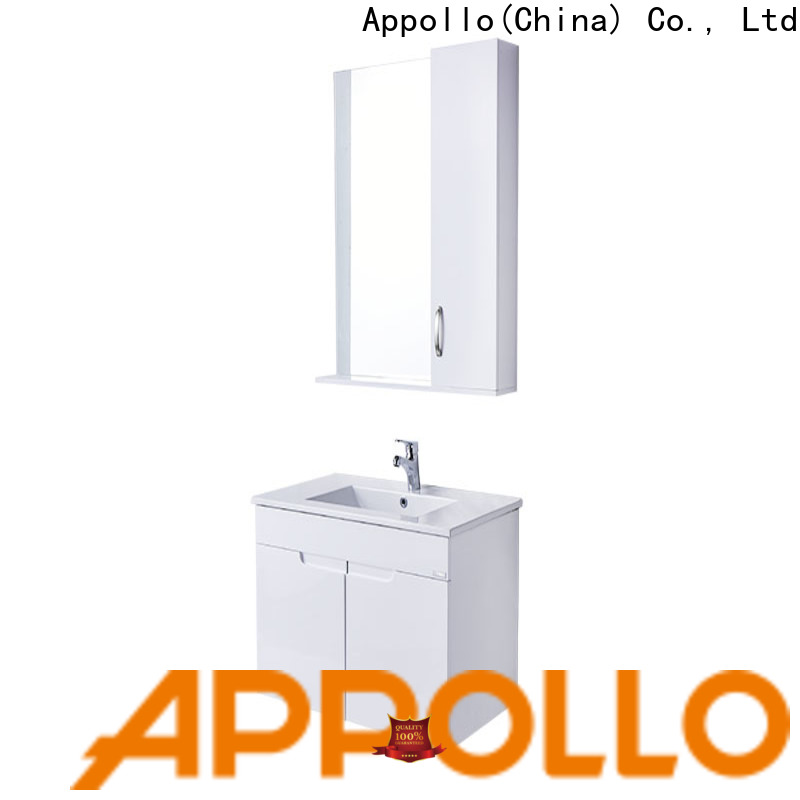 Appollo wholesale bathroom furniture sets suppliers for bathroom