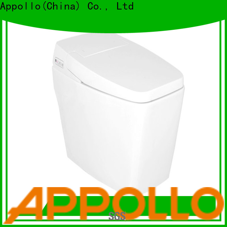Appollo compact modern bathroom toilet manufacturers for restaurants