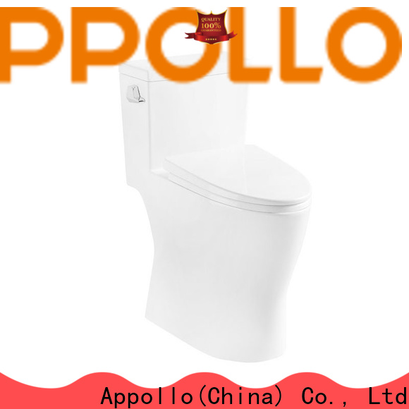Appollo super water saving toilet manufacturers for women
