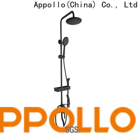 Appollo latest best handheld shower for business for restaurants