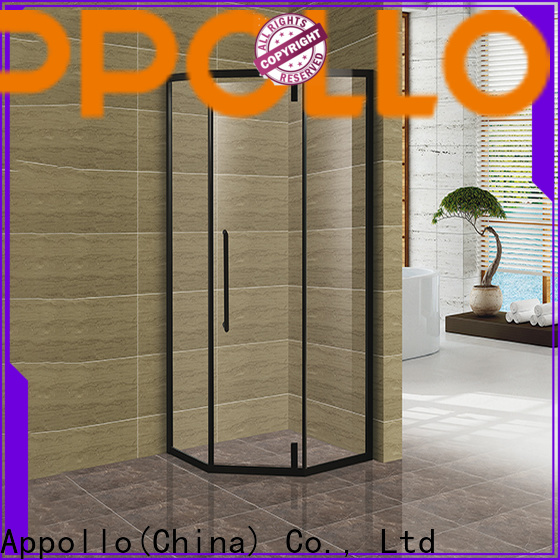 Appollo quality suppliers of shower enclosures factory for house